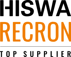 Hiswa Recron logo