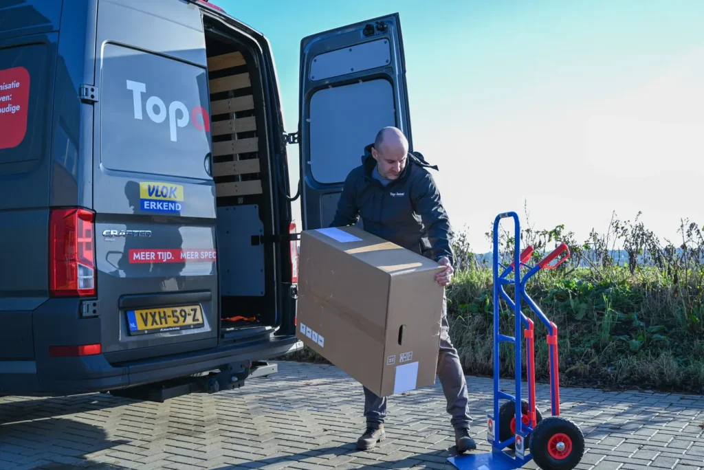 TopaTeam klusbus